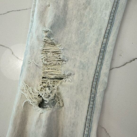 Rag & Bone skinny distressed jeans - Picture 4 of 7